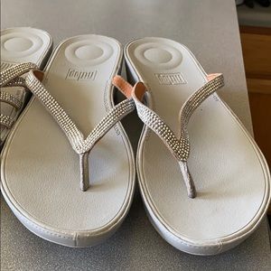 Ladies Fitflop sandals.